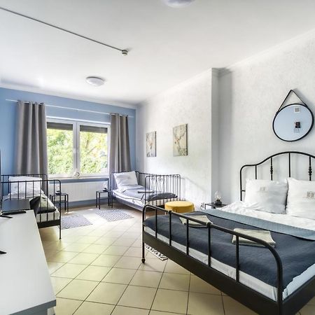 Hostel Krokodyl-Stara Praga Varšava Exteriér fotografie