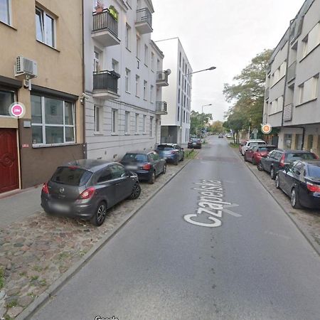 Hostel Krokodyl-Stara Praga Varšava Exteriér fotografie