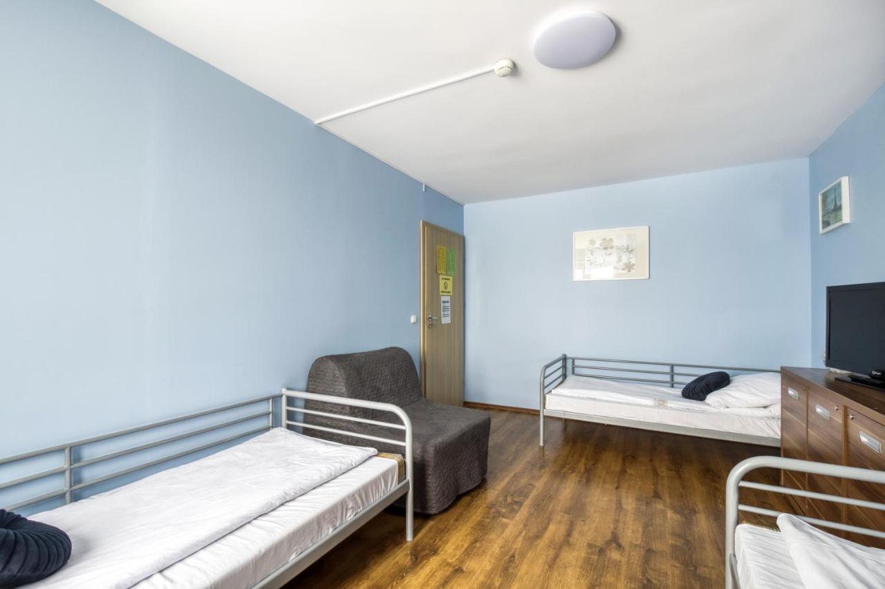 Hostel Krokodyl-Stara Praga Varšava Exteriér fotografie