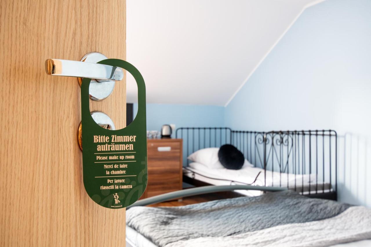 Hostel Krokodyl-Stara Praga Varšava Exteriér fotografie