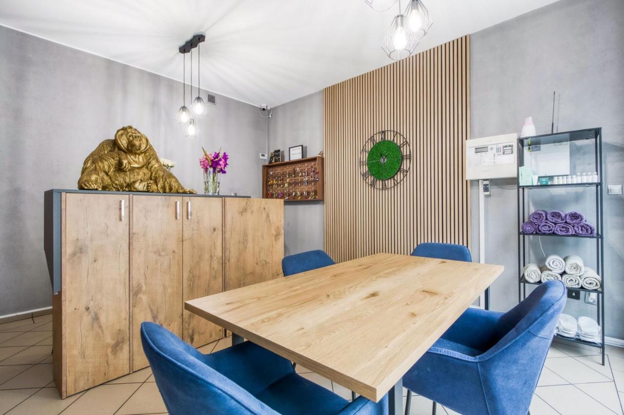Hostel Krokodyl-Stara Praga Varšava Exteriér fotografie