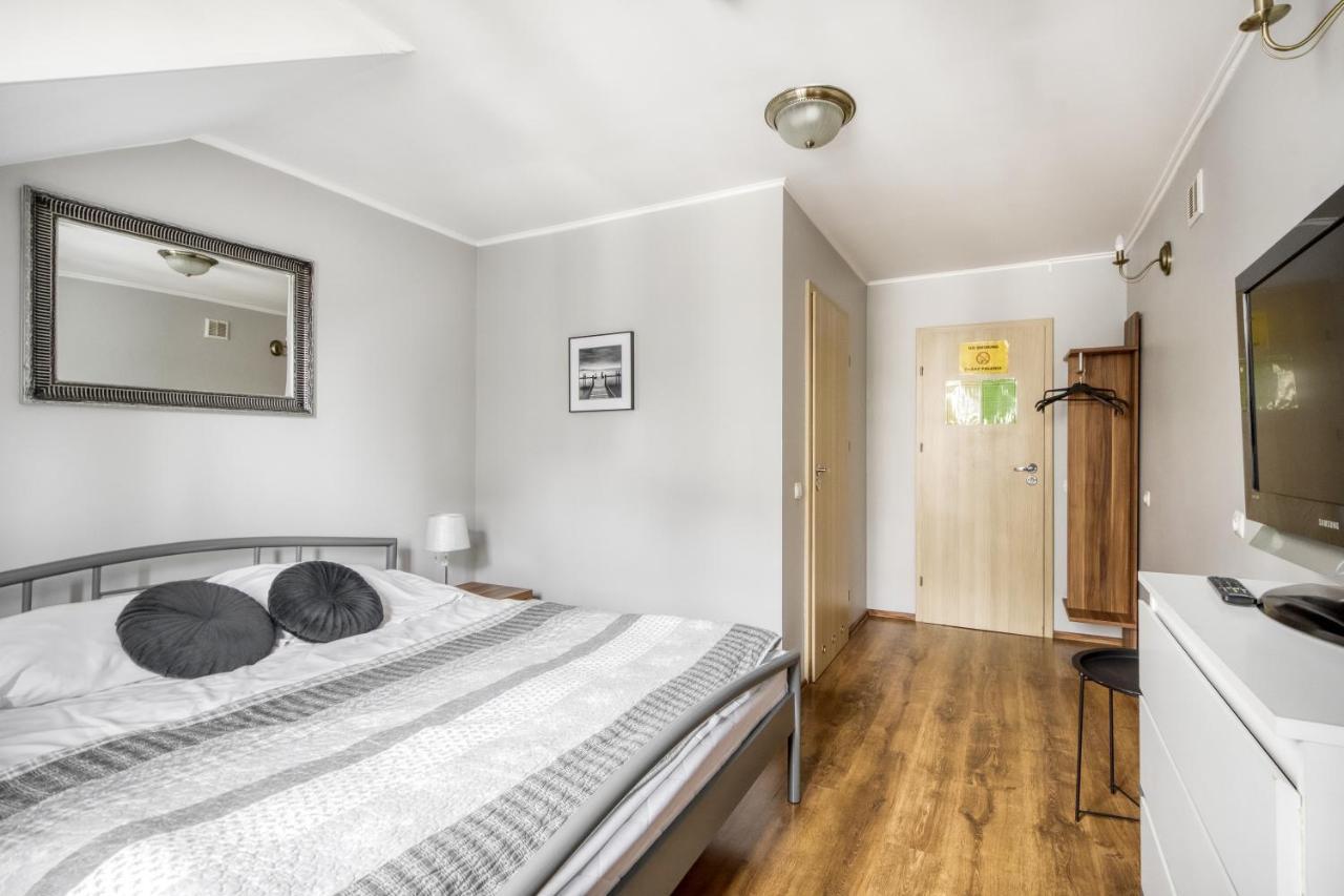 Hostel Krokodyl-Stara Praga Varšava Exteriér fotografie