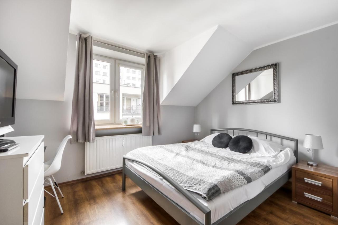 Hostel Krokodyl-Stara Praga Varšava Exteriér fotografie