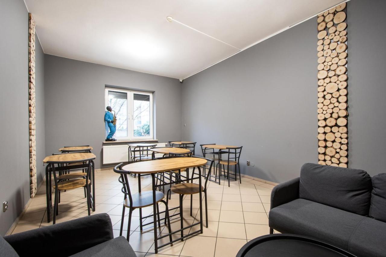 Hostel Krokodyl-Stara Praga Varšava Exteriér fotografie