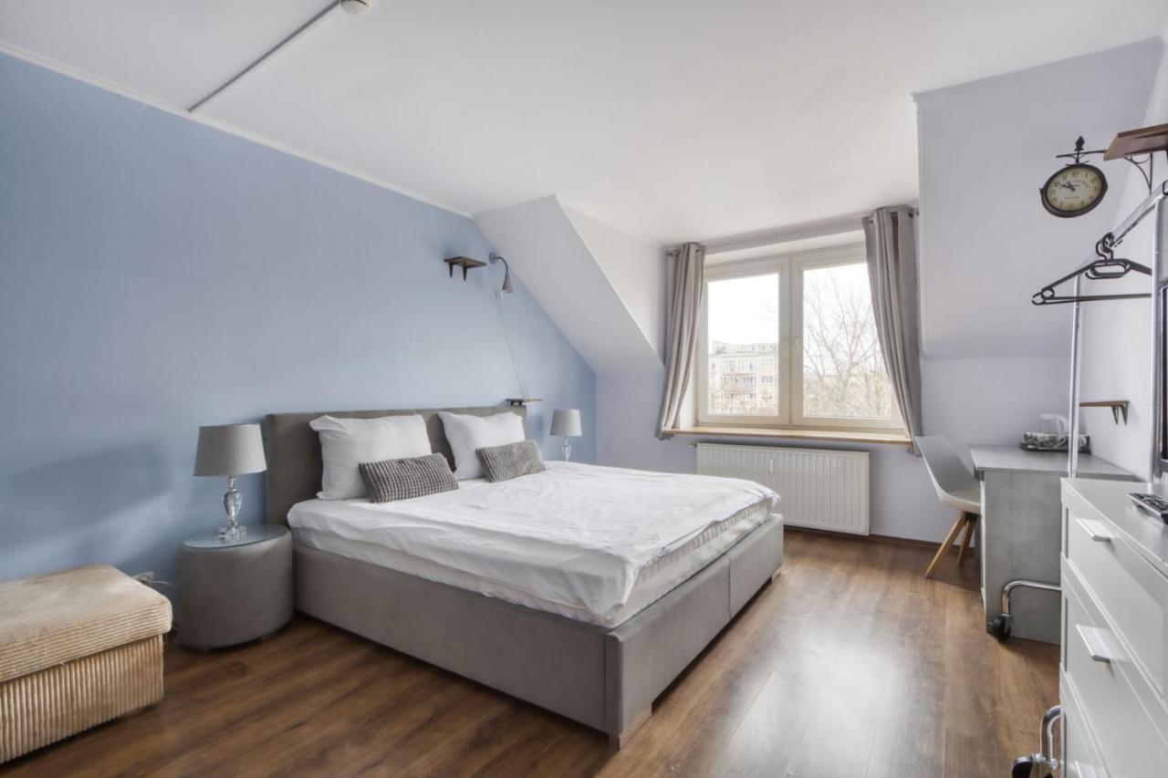 Hostel Krokodyl-Stara Praga Varšava Exteriér fotografie
