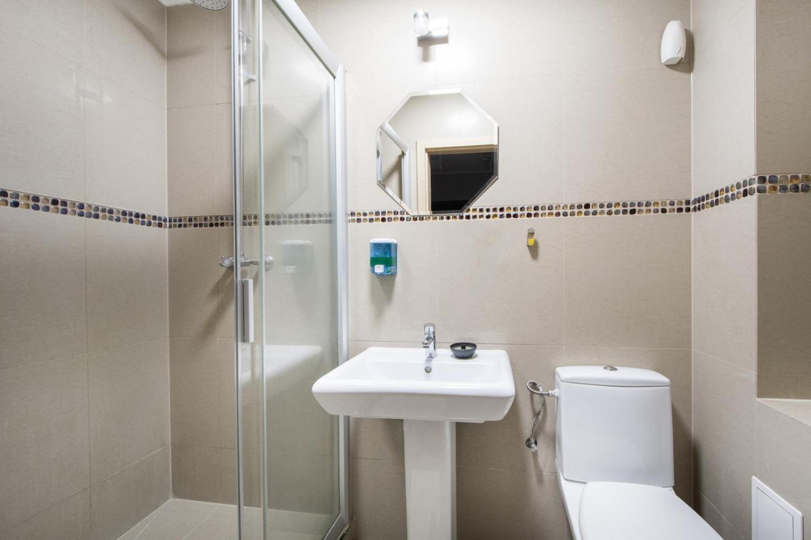 Hostel Krokodyl-Stara Praga Varšava Exteriér fotografie