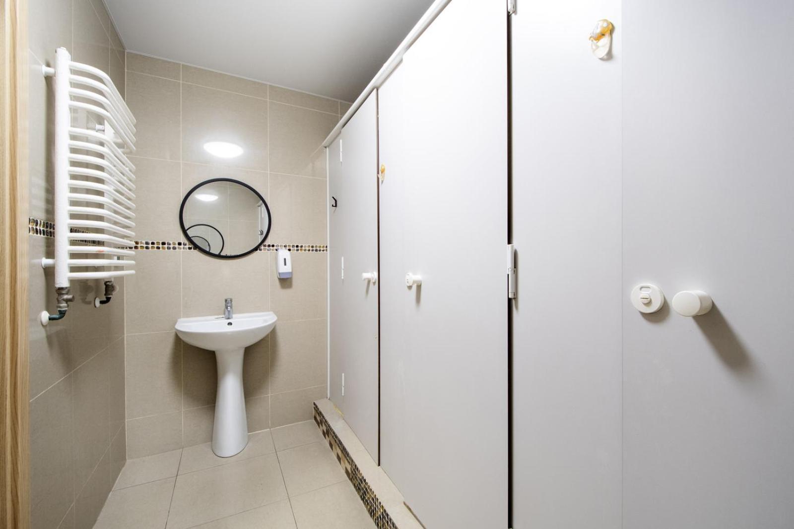 Hostel Krokodyl-Stara Praga Varšava Exteriér fotografie