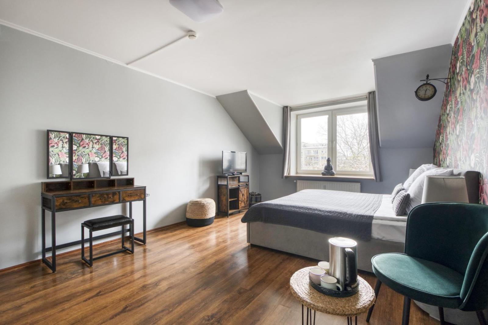 Hostel Krokodyl-Stara Praga Varšava Exteriér fotografie