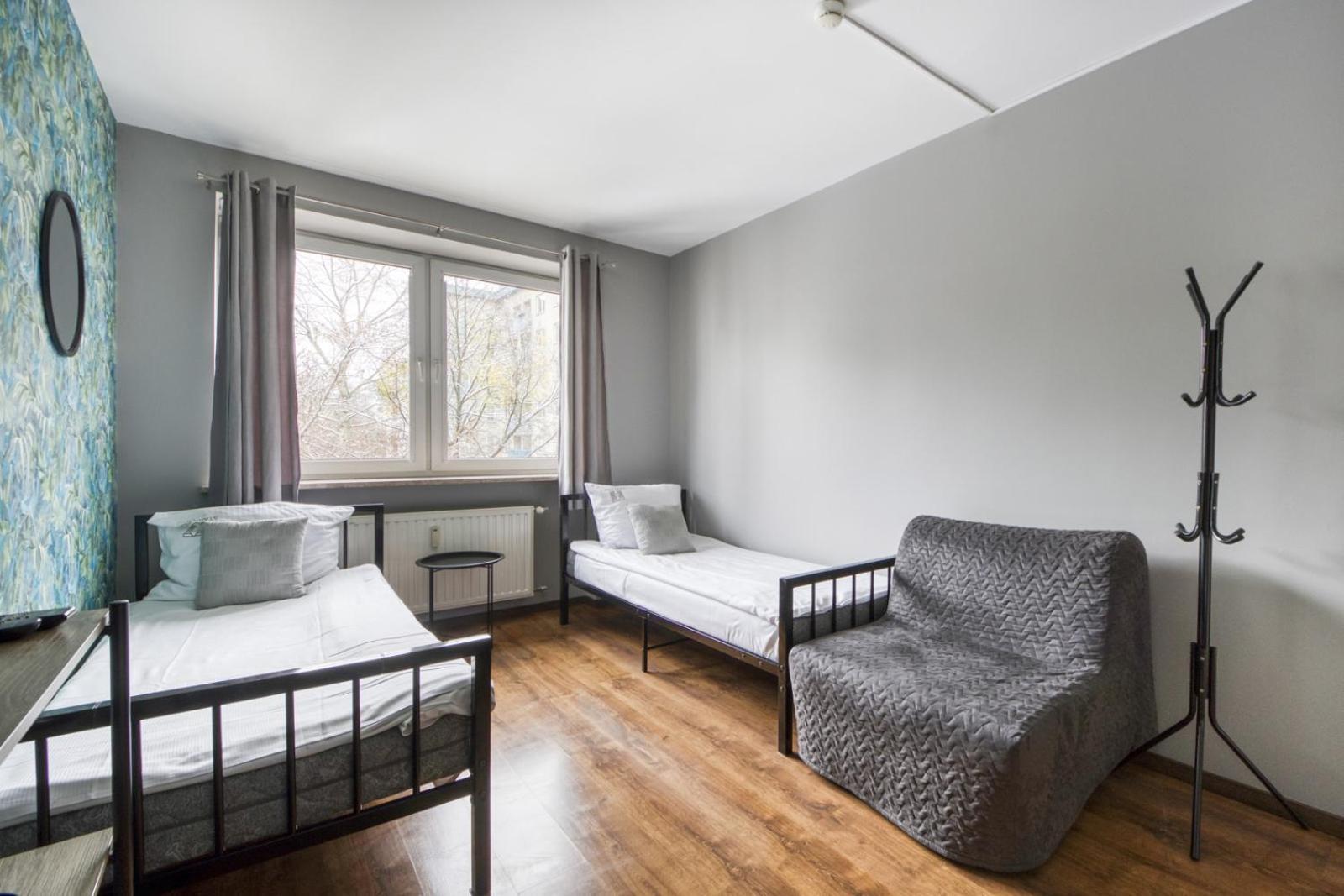 Hostel Krokodyl-Stara Praga Varšava Exteriér fotografie