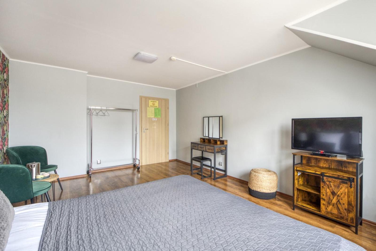 Hostel Krokodyl-Stara Praga Varšava Exteriér fotografie
