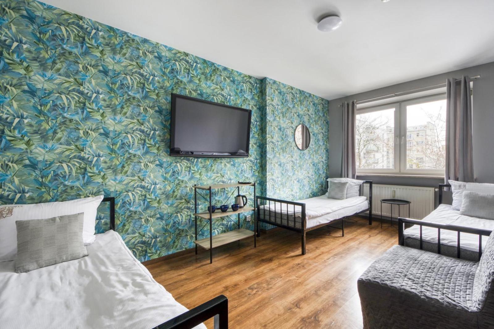 Hostel Krokodyl-Stara Praga Varšava Exteriér fotografie