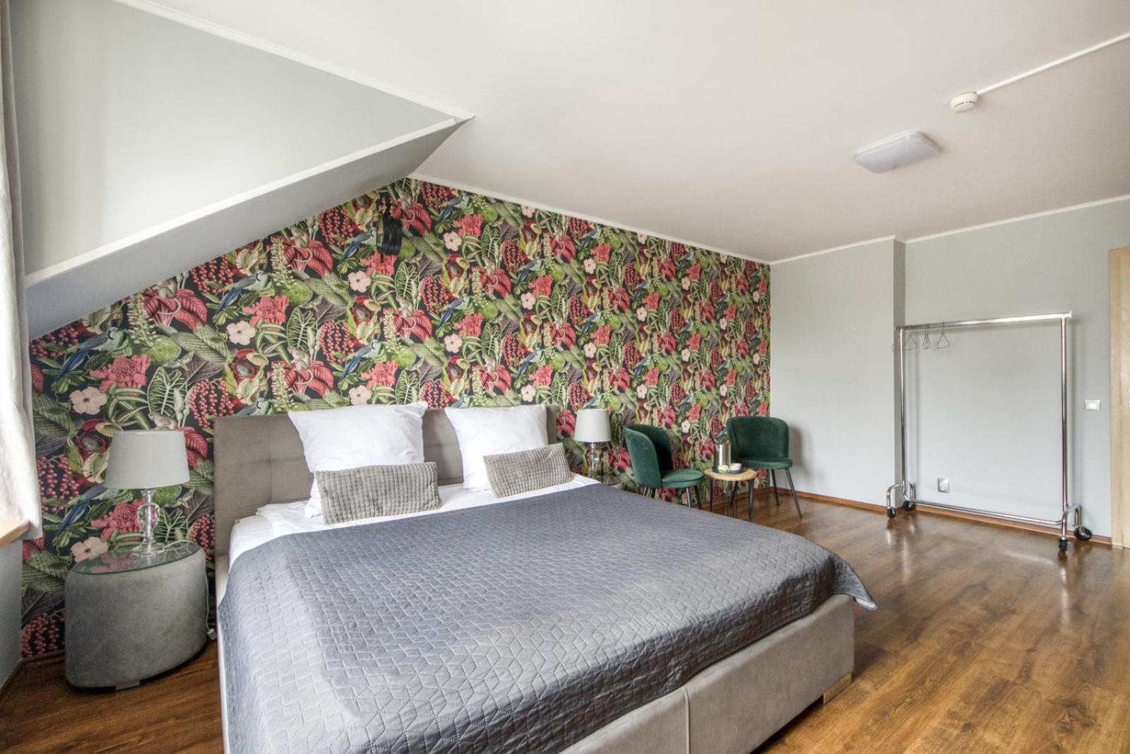 Hostel Krokodyl-Stara Praga Varšava Exteriér fotografie