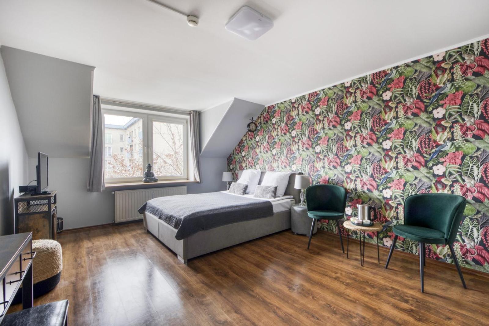 Hostel Krokodyl-Stara Praga Varšava Exteriér fotografie