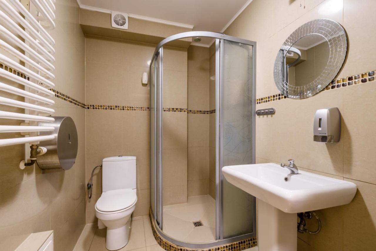 Hostel Krokodyl-Stara Praga Varšava Exteriér fotografie