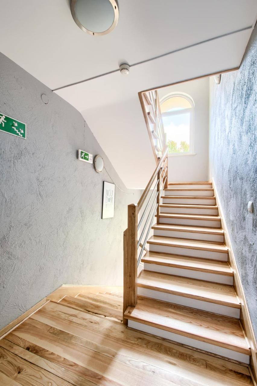 Hostel Krokodyl-Stara Praga Varšava Exteriér fotografie