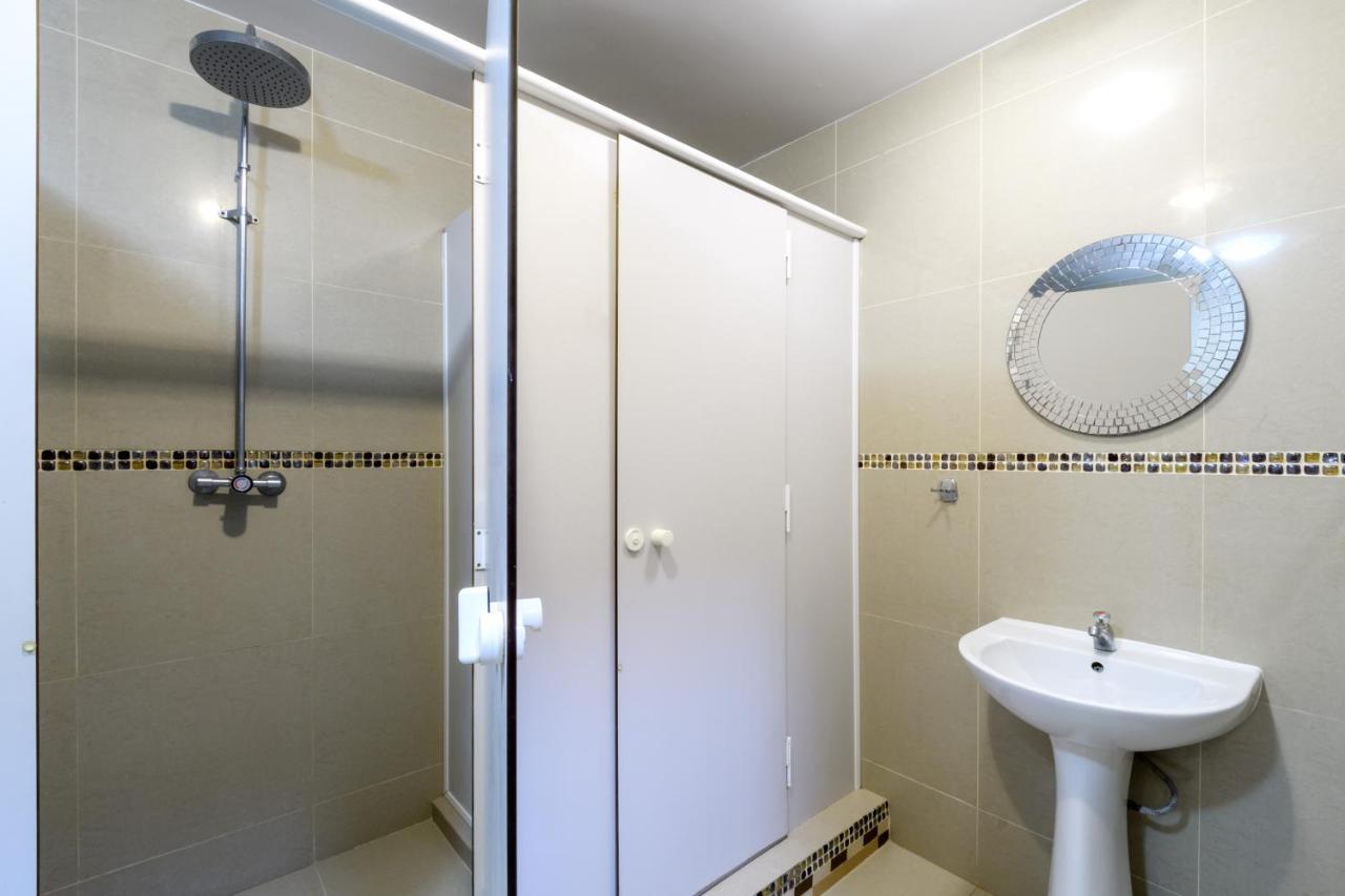Hostel Krokodyl-Stara Praga Varšava Exteriér fotografie