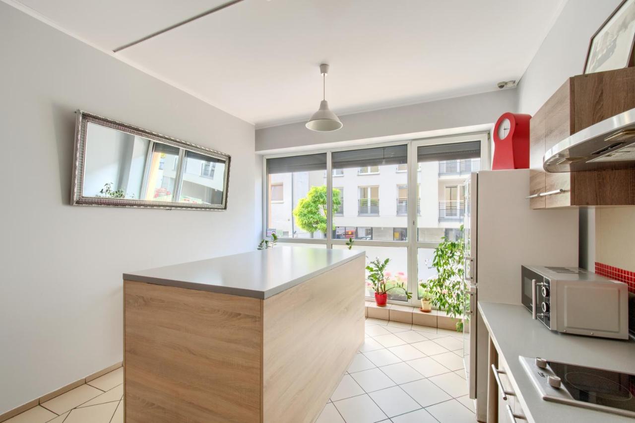 Hostel Krokodyl-Stara Praga Varšava Exteriér fotografie
